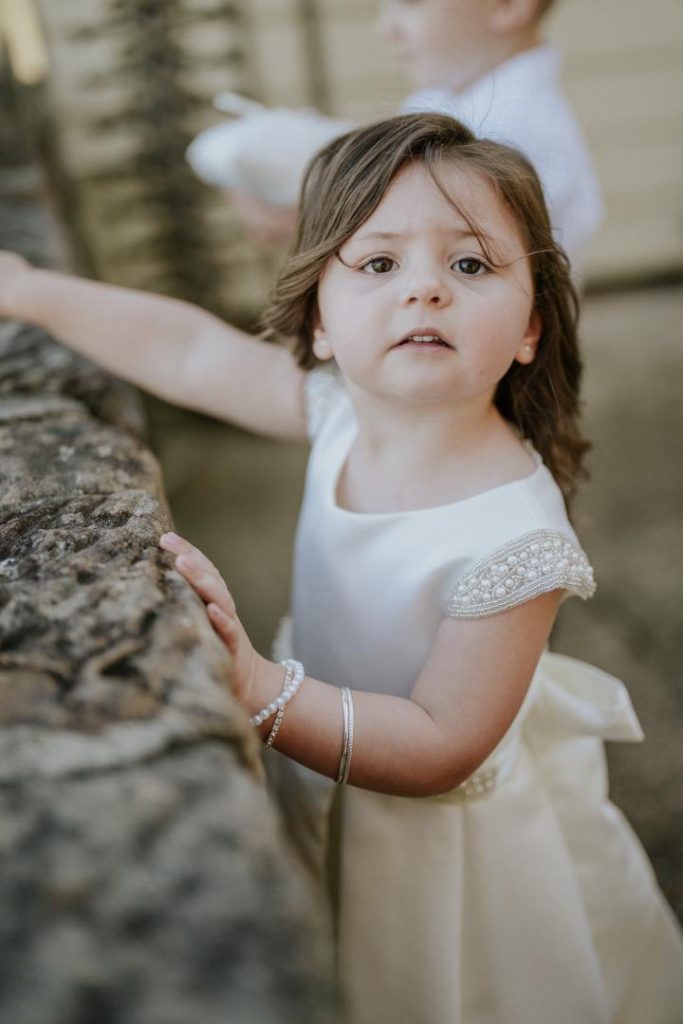 Wedding Junior Bridesmaid Dresses  Little Dream