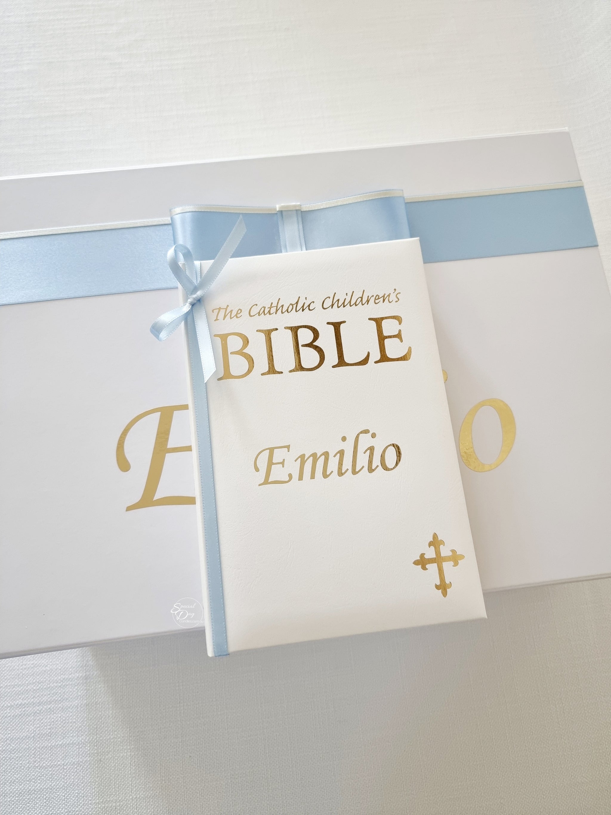 A Catholic Child's First Bible (Small) – Little Dream