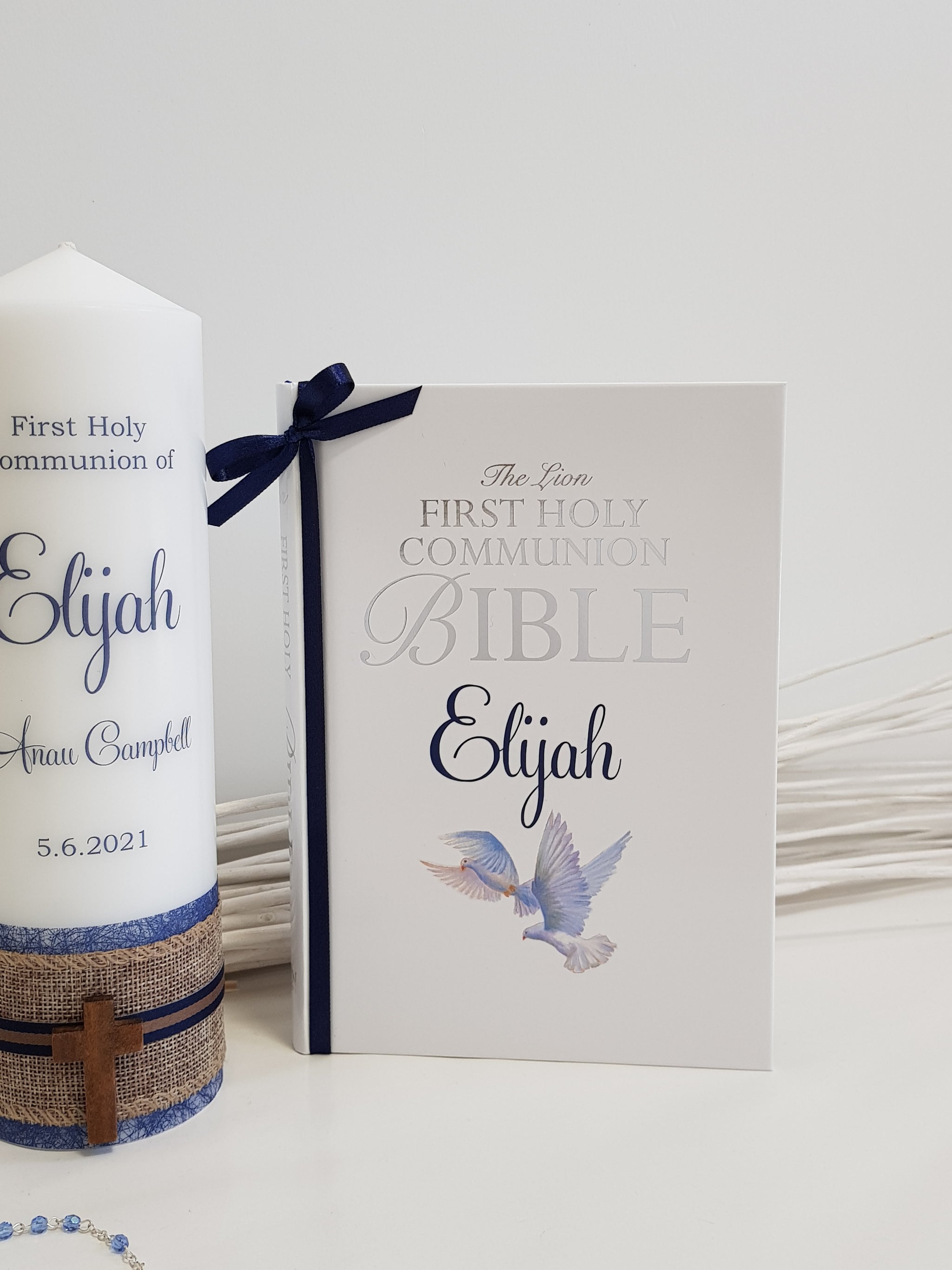 The Lion First Holy Communion Bible – Little Dream